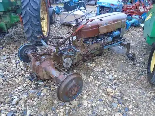 Used Ford SuperDexta Tractor Parts