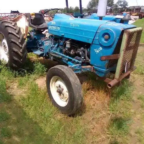 Used Ford 3600 Tractor Parts