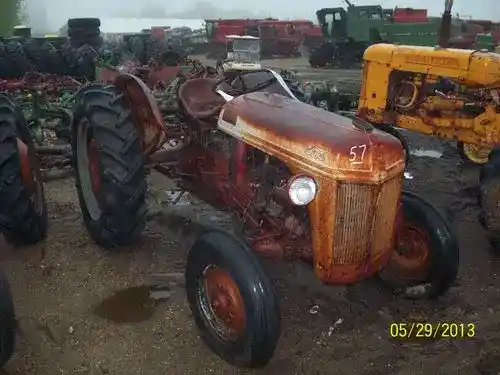 Used Ford 8N Tractor Parts
