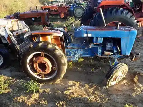 Used Ford 1600 Tractor Parts
