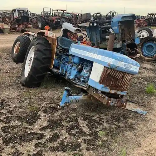 Used Ford 2110 Tractor Parts