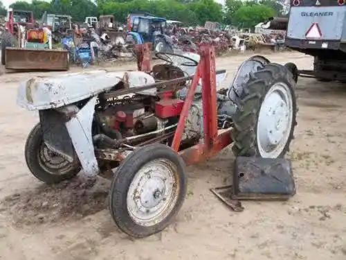 Used Ford 9N Tractor Parts