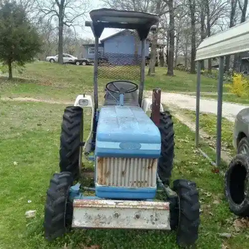 Used Ford 1510 Tractor Parts