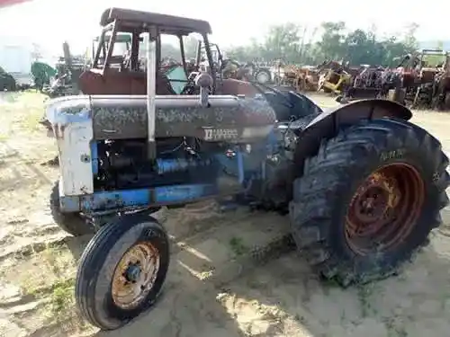 Used Ford Major Tractor Parts