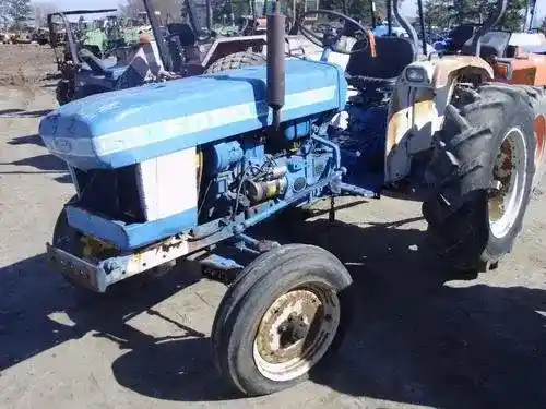 Used Ford 1910 Tractor Parts