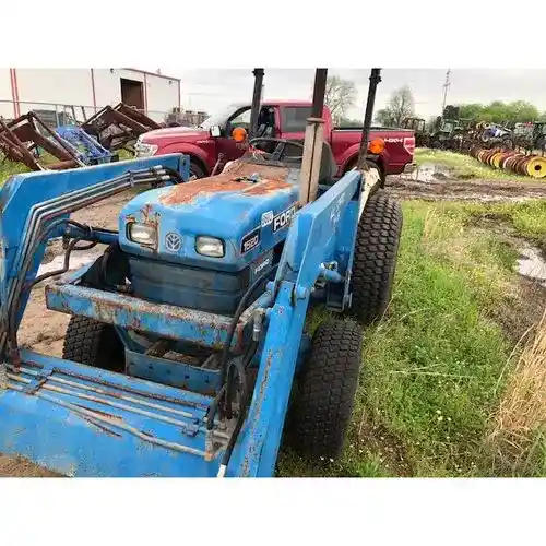 Used Ford 1520 Tractor Parts