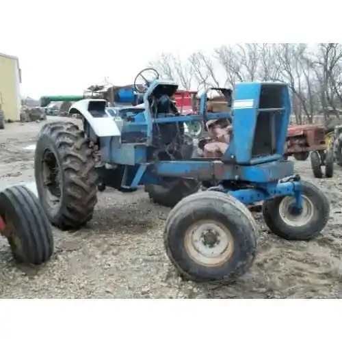 Used Ford 8000 Tractor Parts
