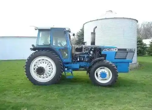 Used Ford 8730 Tractor Parts