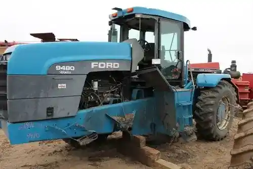 Used 1995 Ford 9480 Tractor Parts