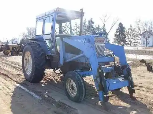 Used Ford 7000 Tractor Parts