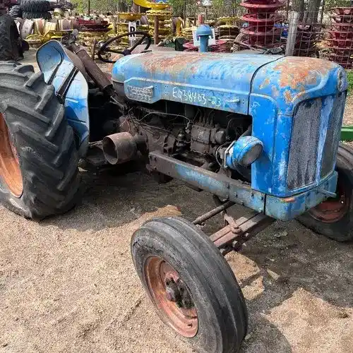 Used Ford Major Tractor Parts