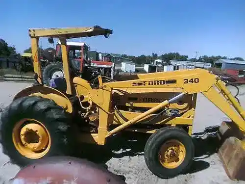 Used Ford 445 Tractor Parts