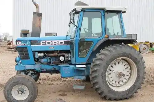 Used Ford 8630 Tractor Parts