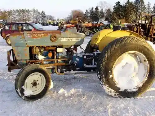 Used Ford 2600 Tractor Parts