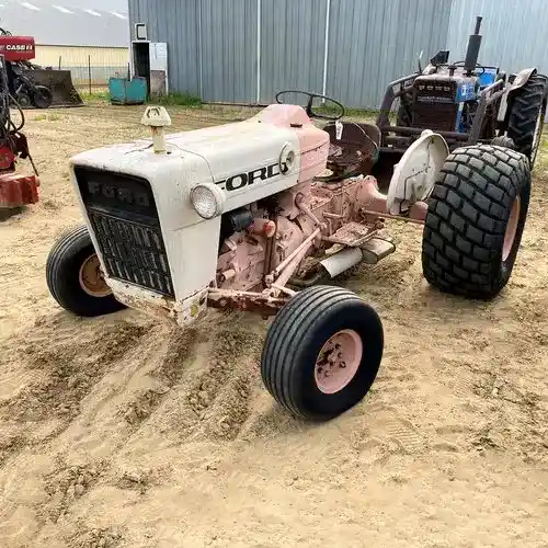Used Ford 2600 Tractor Parts
