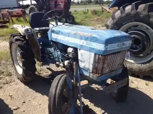 Used Ford 1510 Tractor Parts