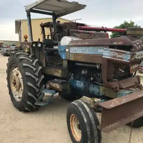 Used Ford 8700 Tractor Parts