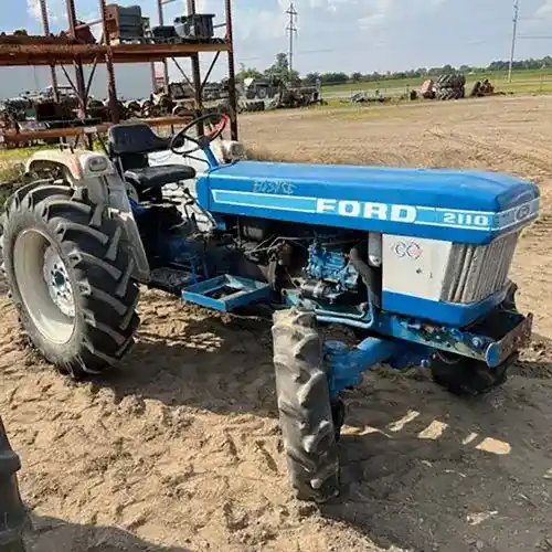 Used Ford 2110 Tractor Parts