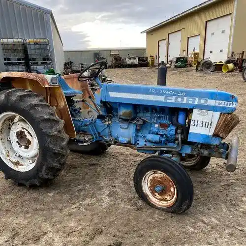 Used Ford 2110 Tractor Parts