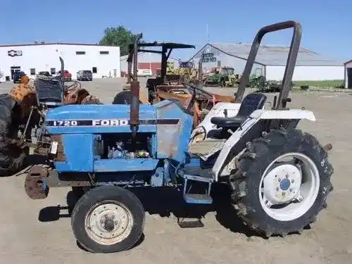 Used Ford 1720 Tractor Parts