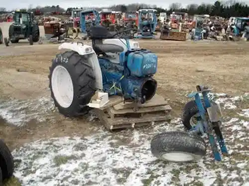 Used Ford 1310 Tractor Parts