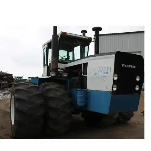 Used Ford FW40 Tractor Parts