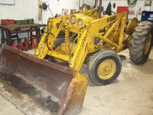 Used Ford 1871 Tractor Parts