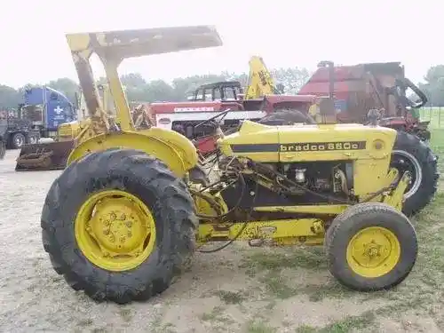 Used Ford 340 Construction & Industrial Parts