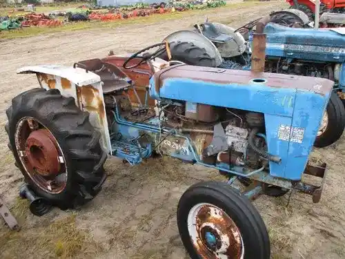 Used Ford 1000 Tractor Parts