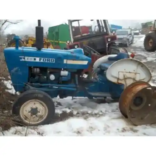 Used Ford 2600 Tractor Parts