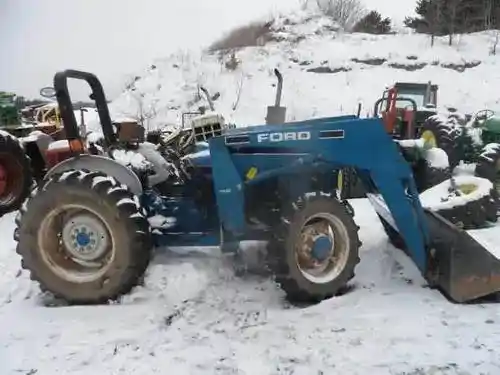 Used Ford 3930 Tractor Parts