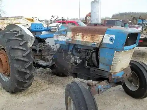 Used Ford 4000 Tractor Parts
