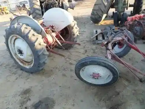 Used Ford 8n Tractor Parts