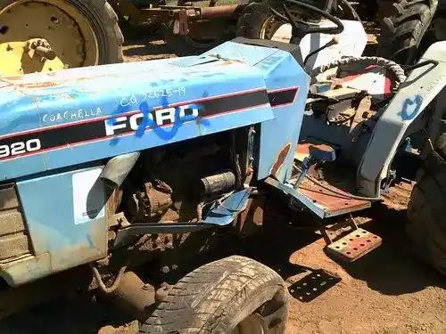 Used Ford 1920 Tractor Parts