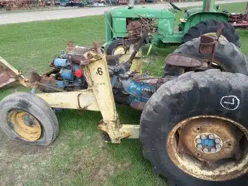 Used Ford 3400 Tractor Parts