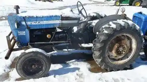 Used Ford 2000 Tractor Parts