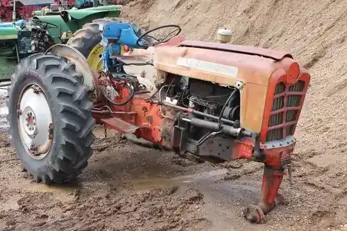 Used Ford 901 Tractor Parts