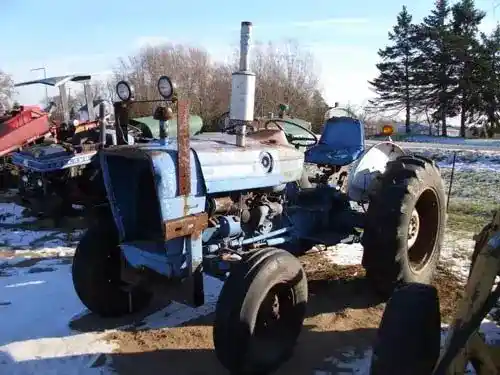 Used Ford 3000 Tractor Parts