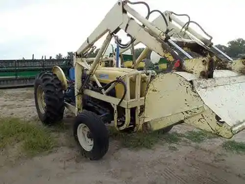 Used Ford 2000 Tractor Parts