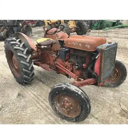 Used Ford 600 Tractor Parts