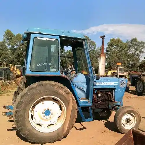 Used Ford 4600 Tractor Parts