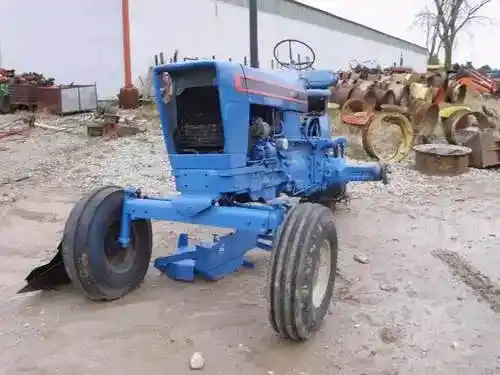 Used Ford 7600 Tractor Parts