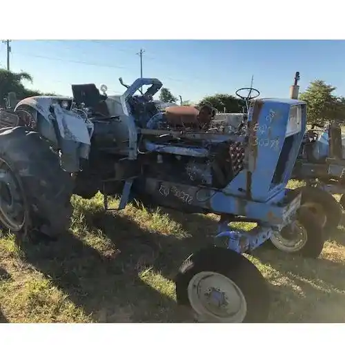 Used Ford 8600 Tractor Parts