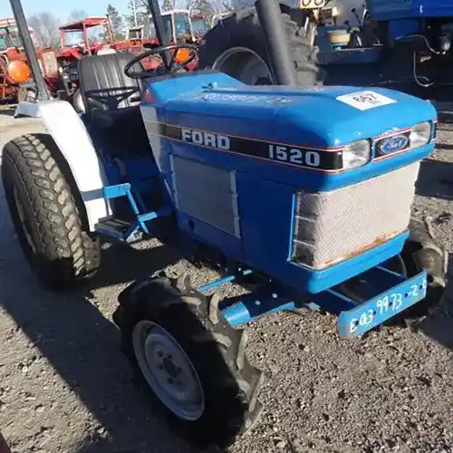 Used Ford 1520 Tractor Parts