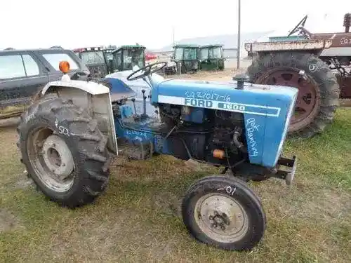 Used Ford 1600 Tractor Parts