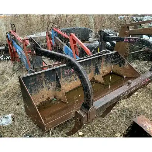 Used Ford 2360 Loader / Backhoe Attachments Parts