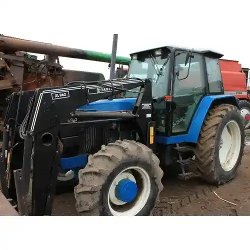 Used 1992 Ford 7840 Tractor Parts