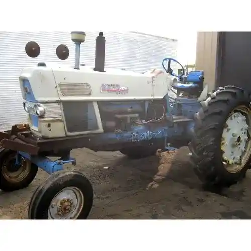 Used Ford 6000 Tractor Parts