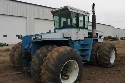 Used Ford FW30 Tractor Parts