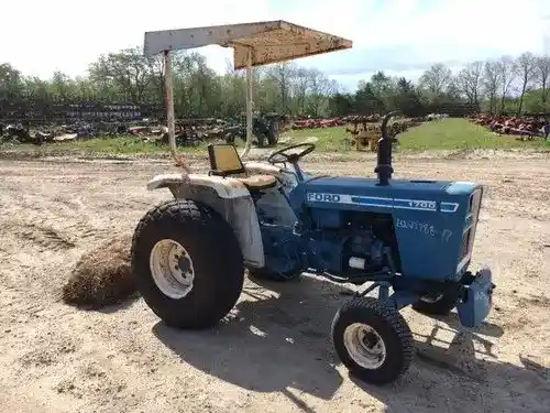 Used Ford 1700 Tractor Parts